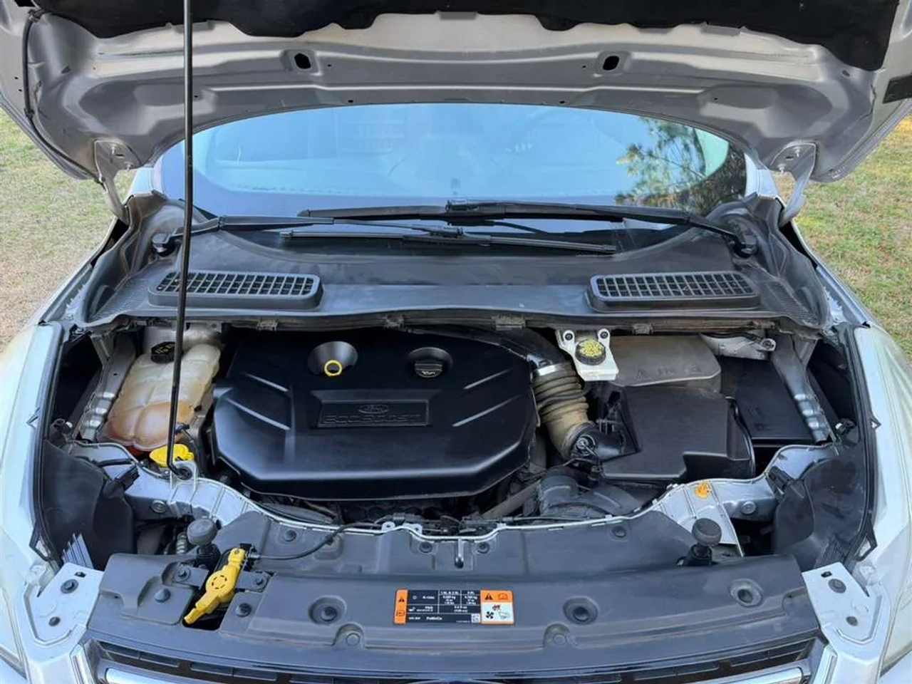 Ford Escape Titanium 4WD 2016