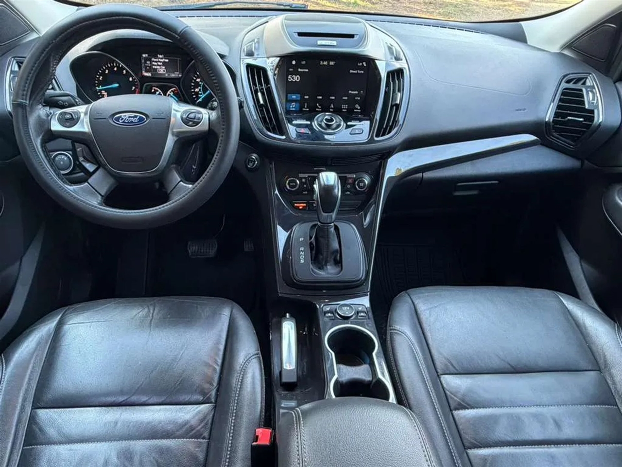 Ford Escape Titanium 4WD 2016