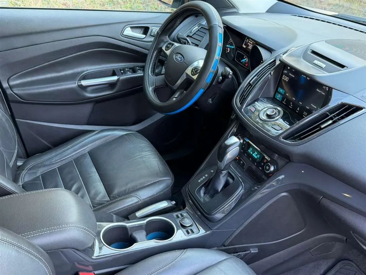 Ford Escape Titanium 4WD 2016