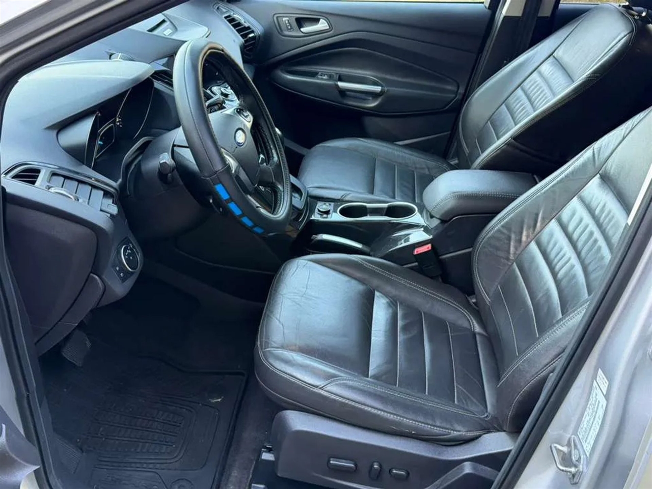 Ford Escape Titanium 4WD 2016