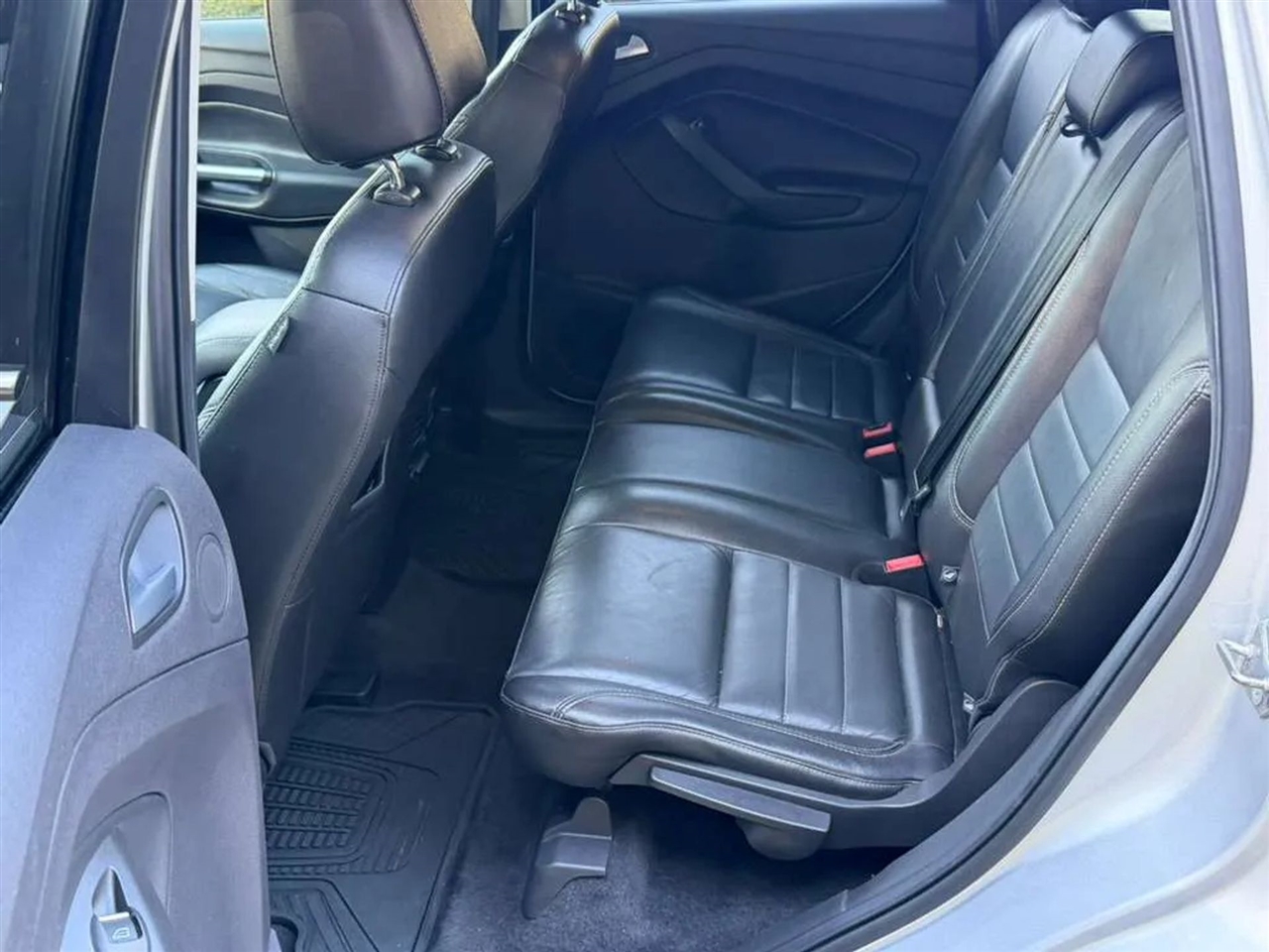 Ford Escape Titanium 4WD 2016