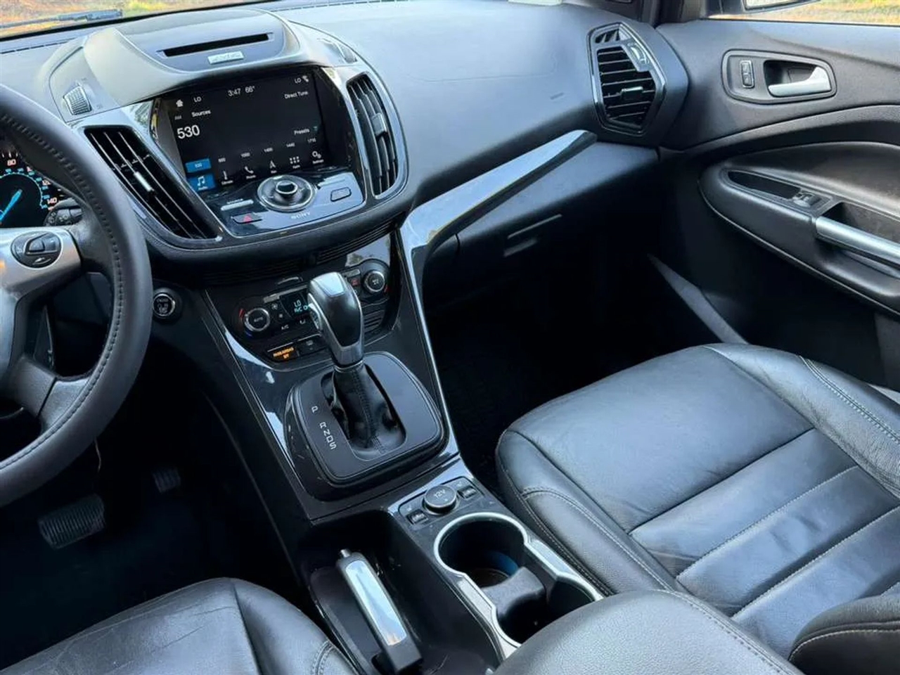 Ford Escape Titanium 4WD 2016