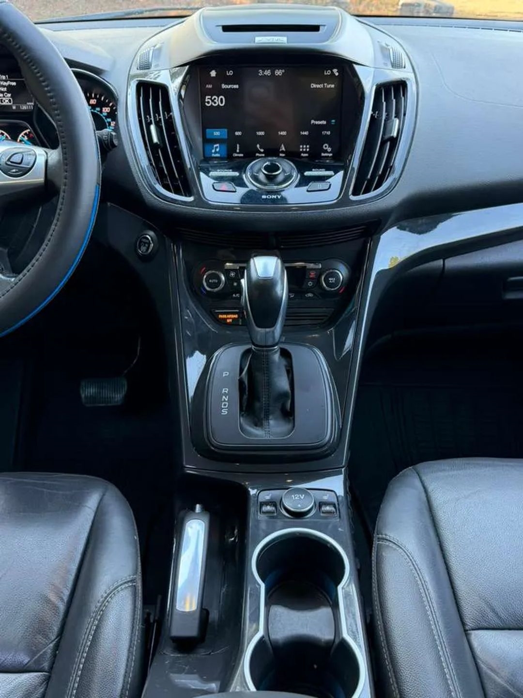 Ford Escape Titanium 4WD 2016