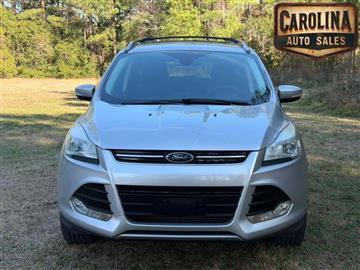 2016 Ford Escape Titanium 4WD