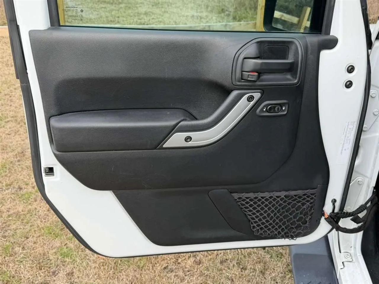 Jeep Wrangler Unlimited Sahara 4WD 2017