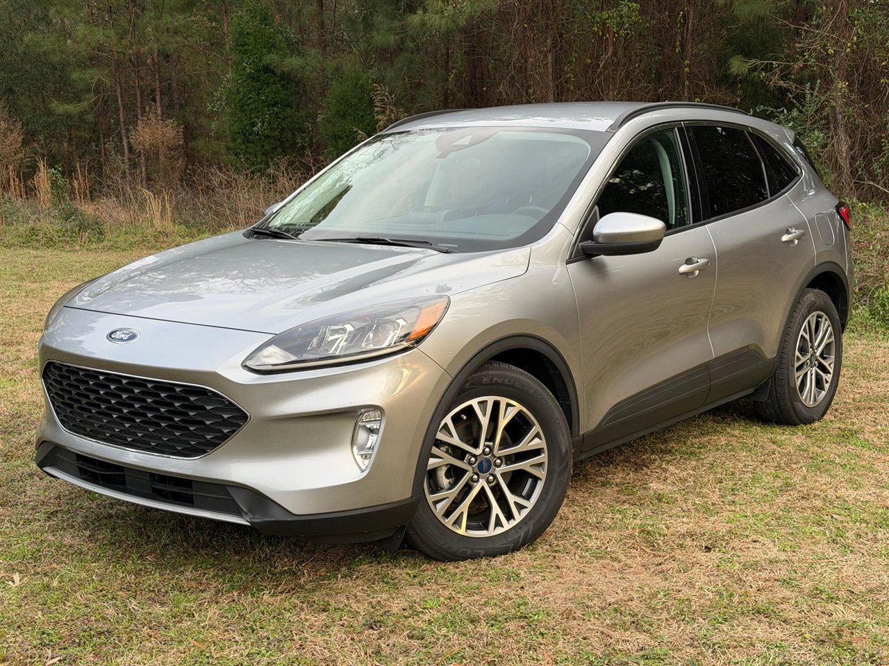 Ford Escape SEL 2021