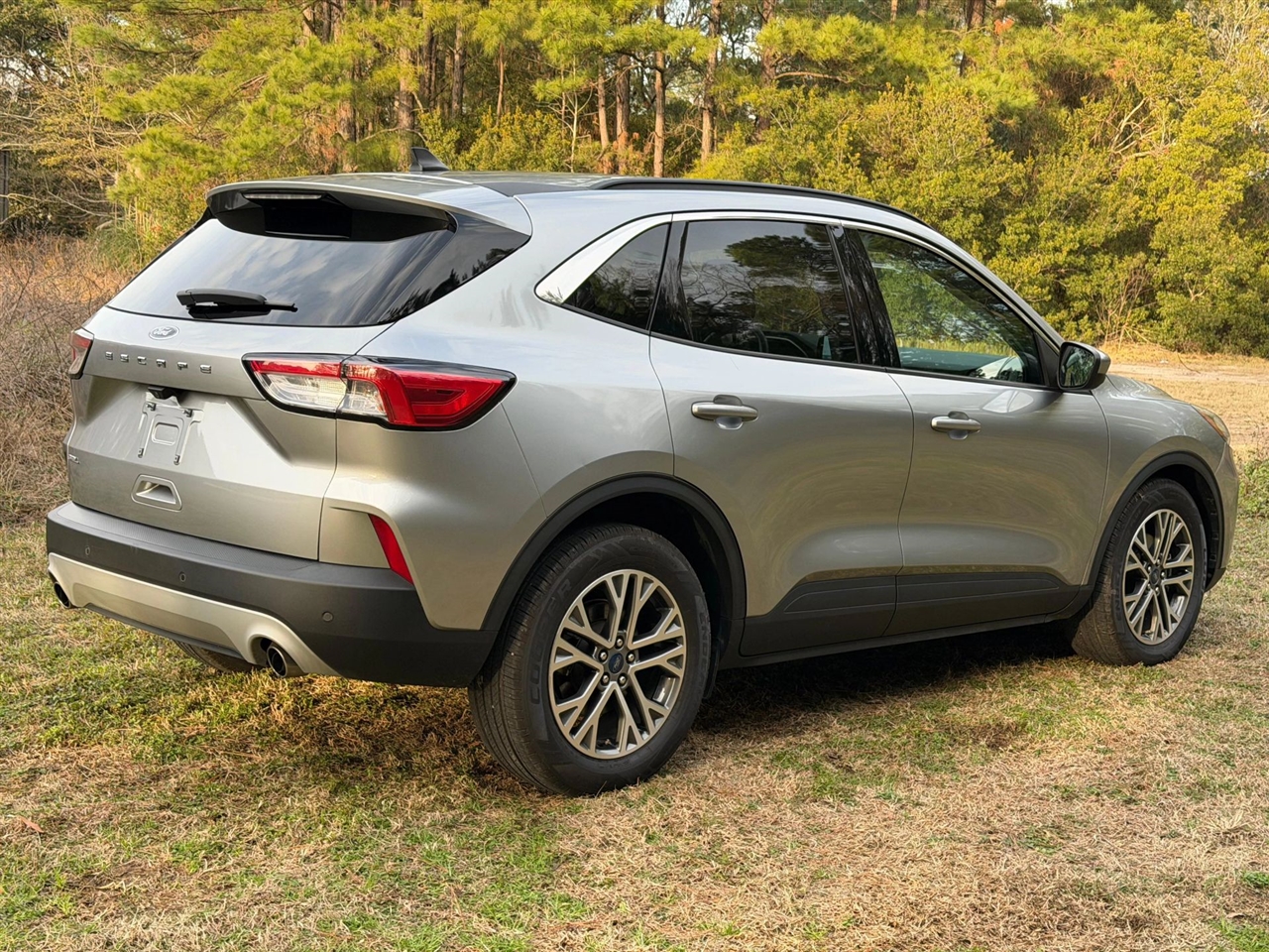 Ford Escape SEL 2021