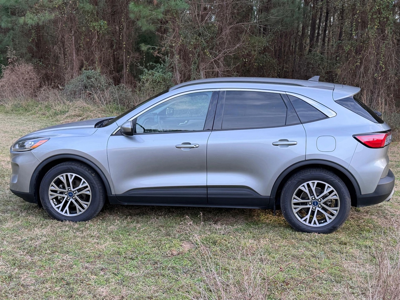 Ford Escape SEL 2021