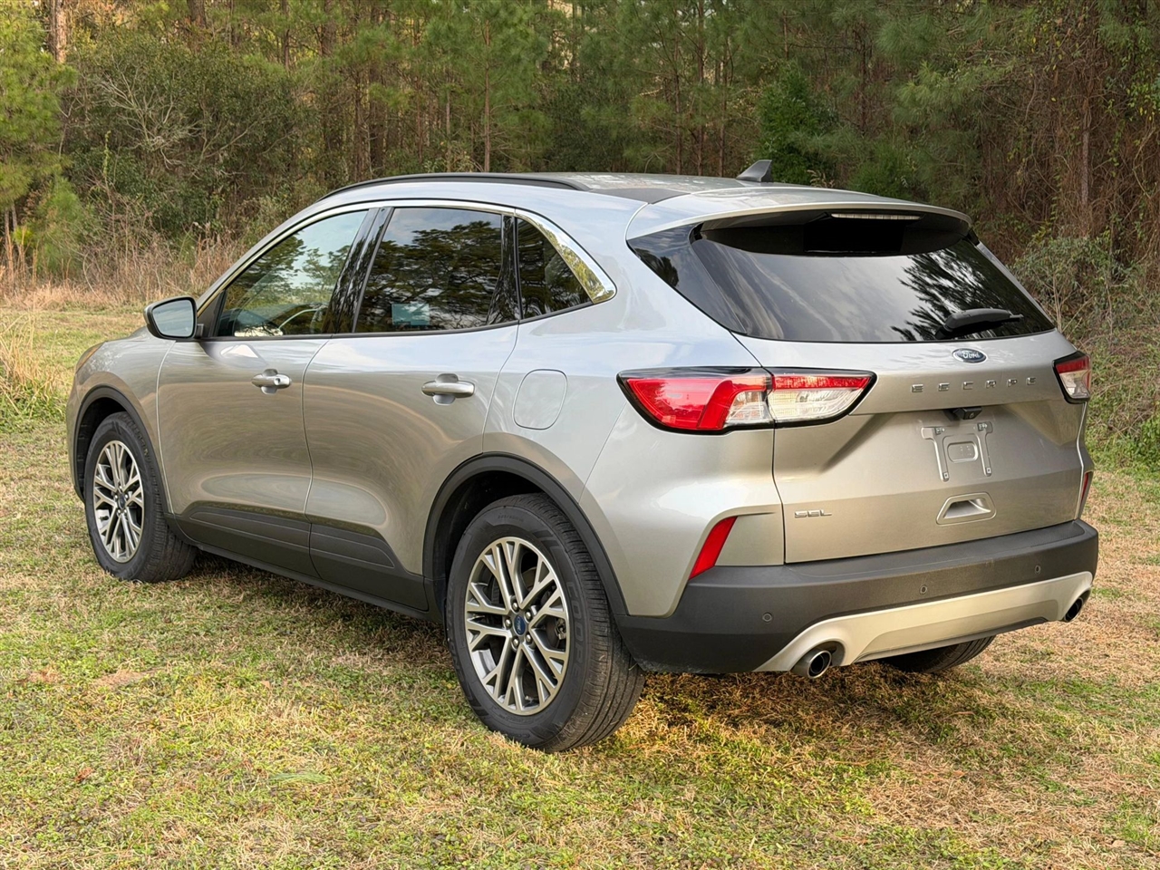 Ford Escape SEL 2021