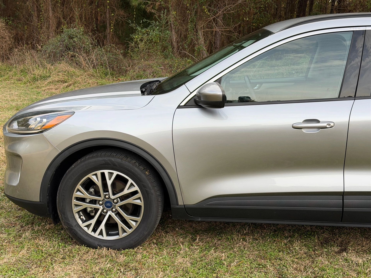 Ford Escape SEL 2021