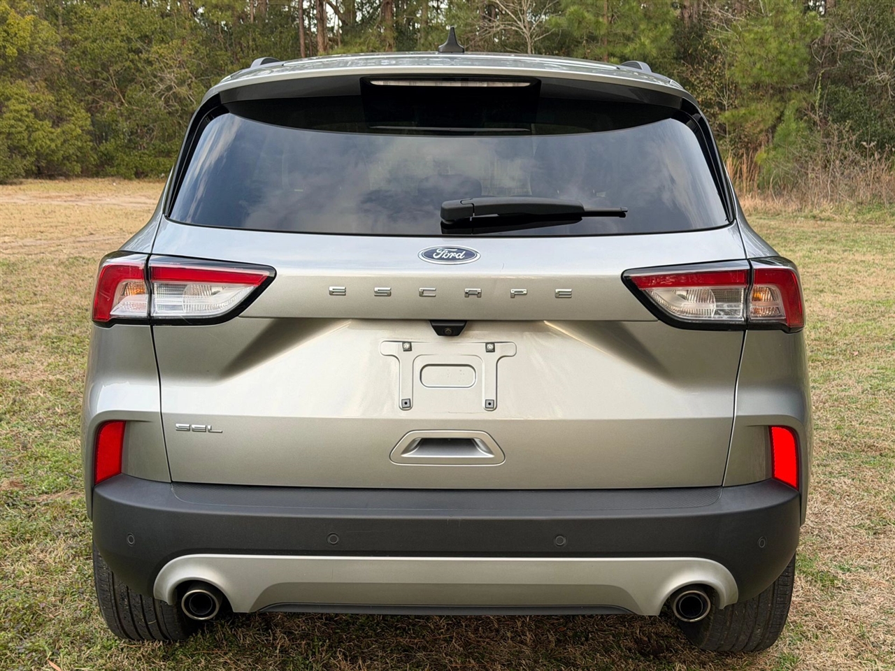 Ford Escape SEL 2021