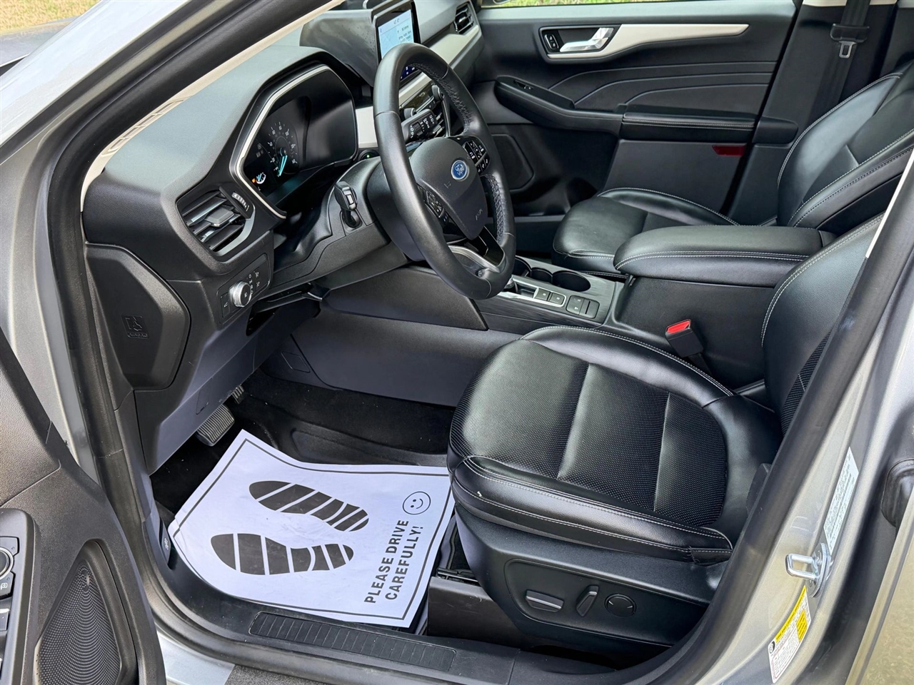 Ford Escape SEL 2021