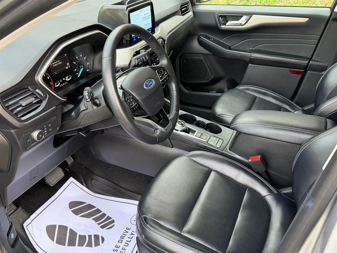 Ford Escape SEL 2021