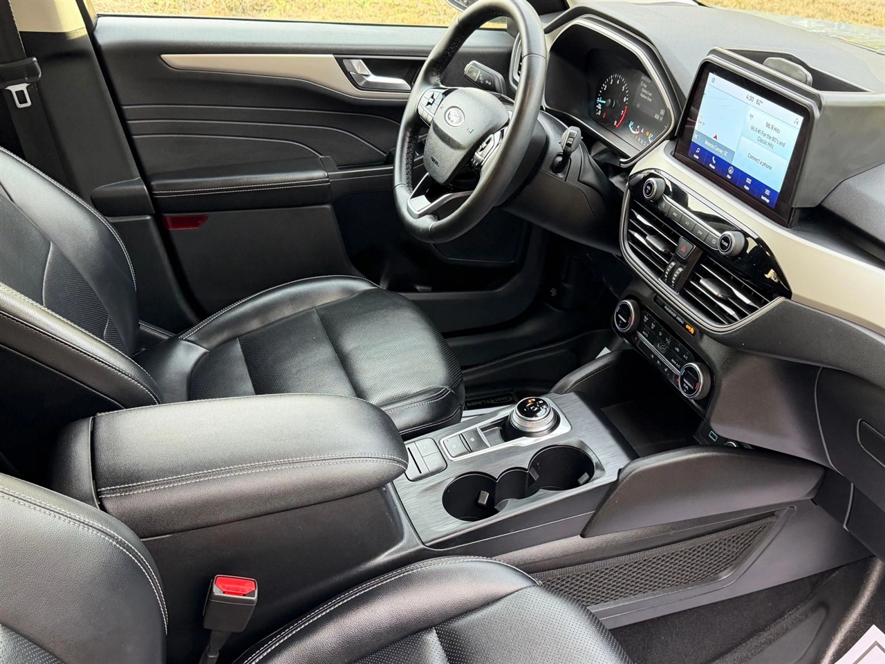 Ford Escape SEL 2021