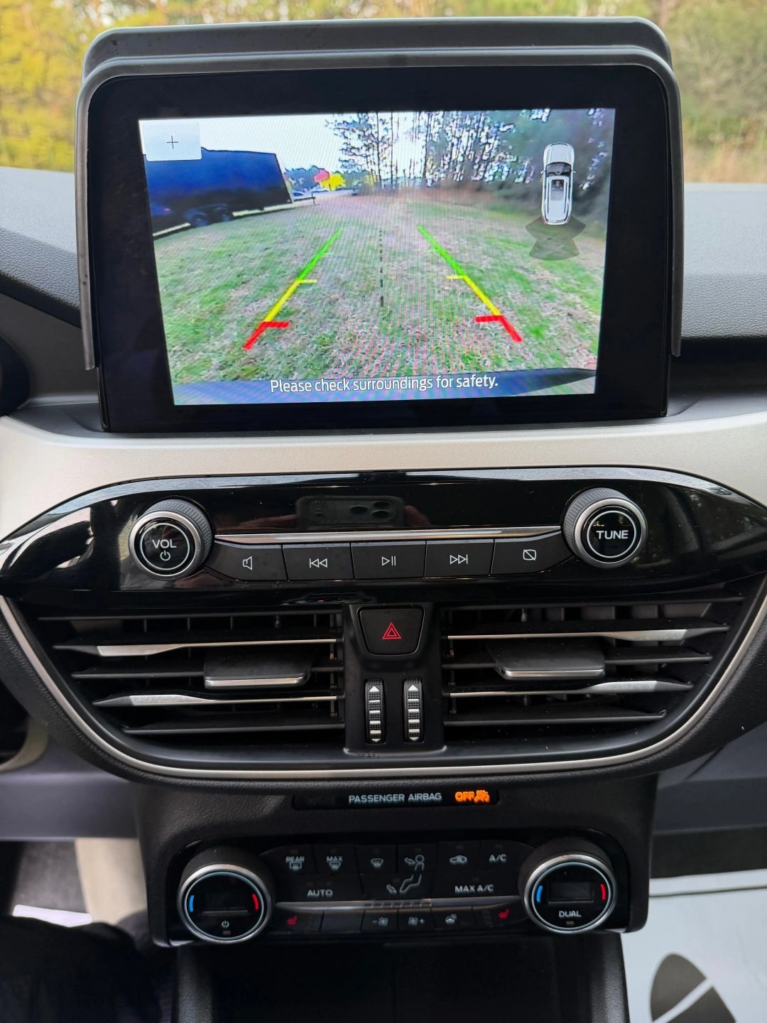 Ford Escape SEL 2021