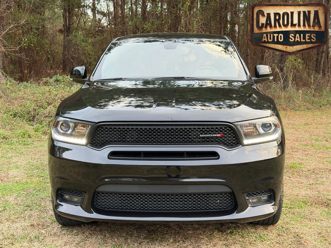 2019 Dodge Durango GT AWD