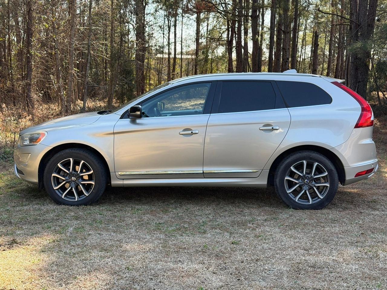 Volvo XC60 T6 Dynamic AWD 2017