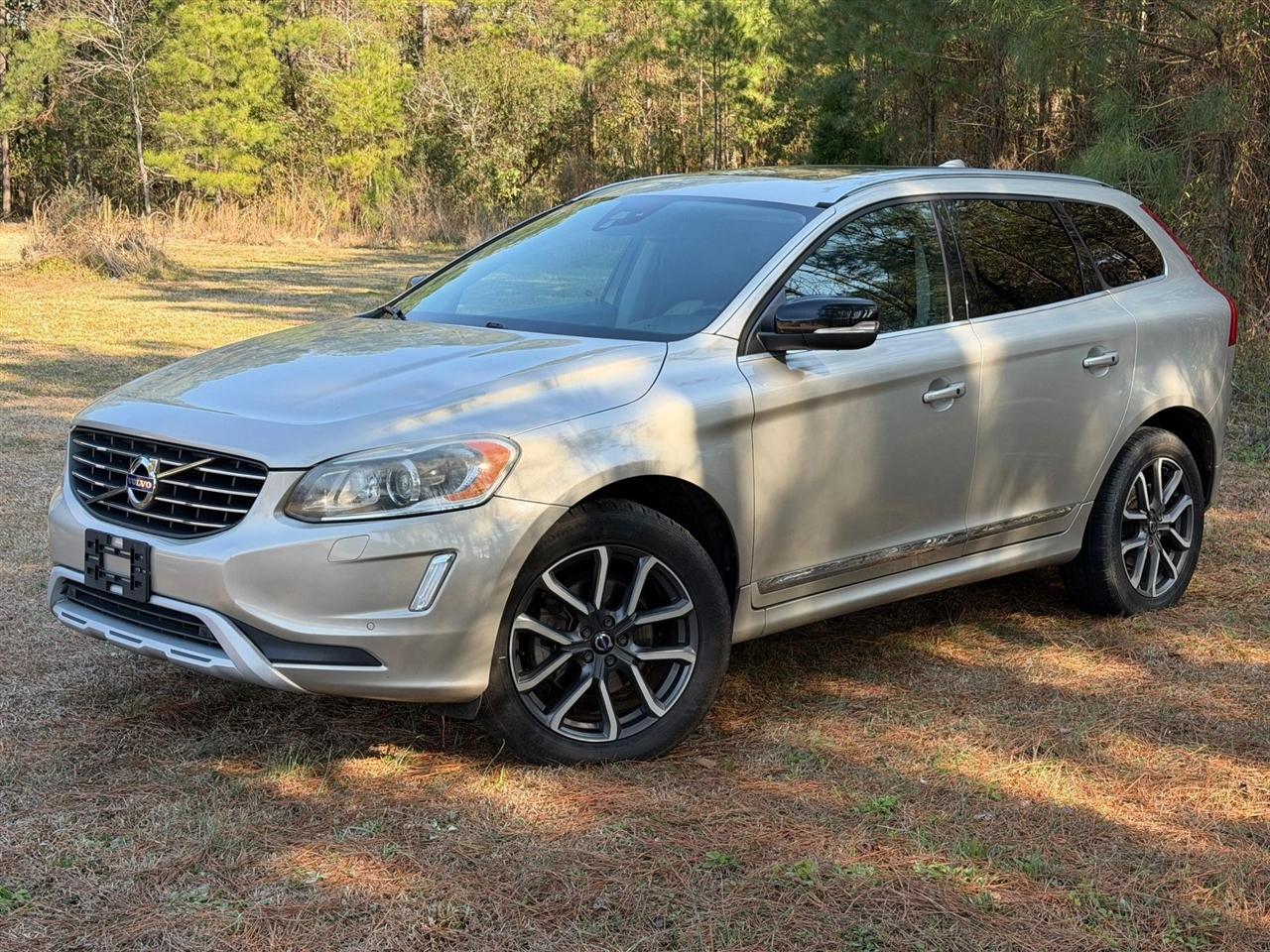 Volvo XC60 T6 Dynamic AWD 2017