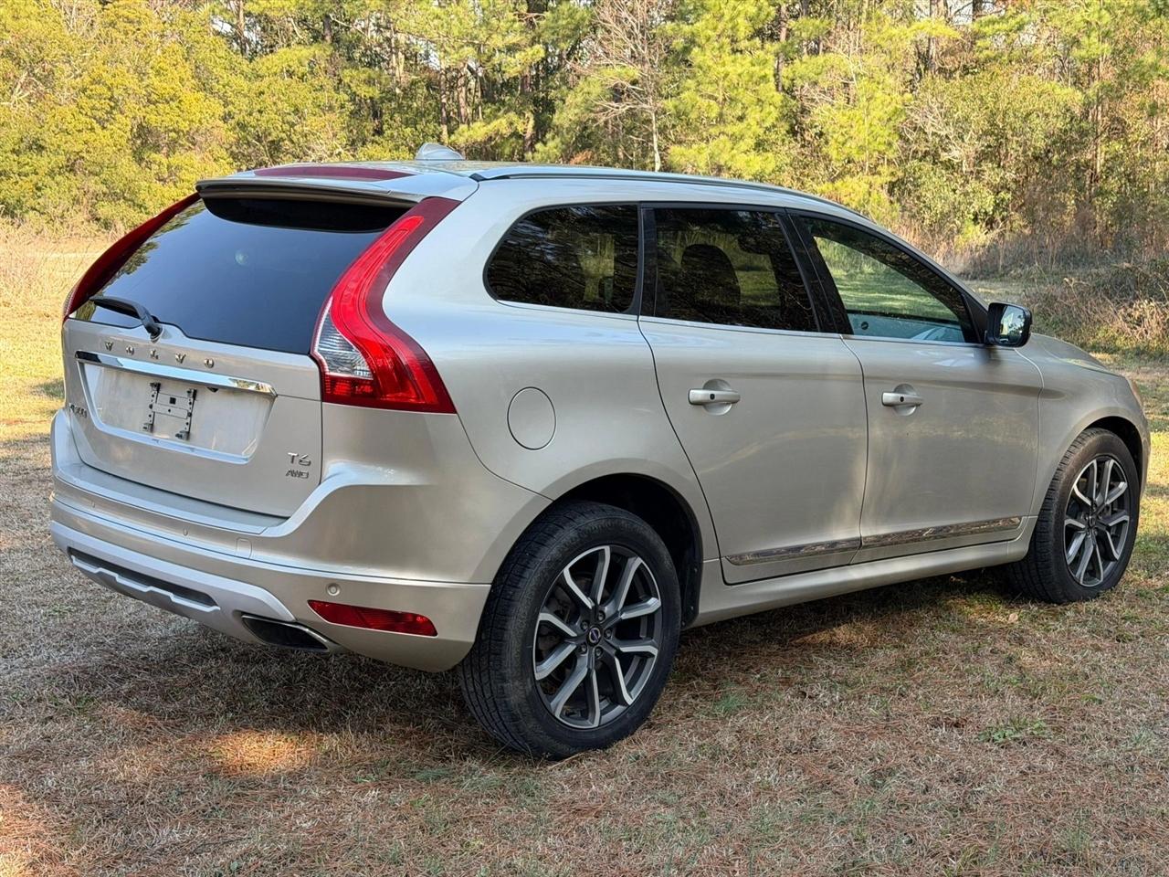 Volvo XC60 T6 Dynamic AWD 2017