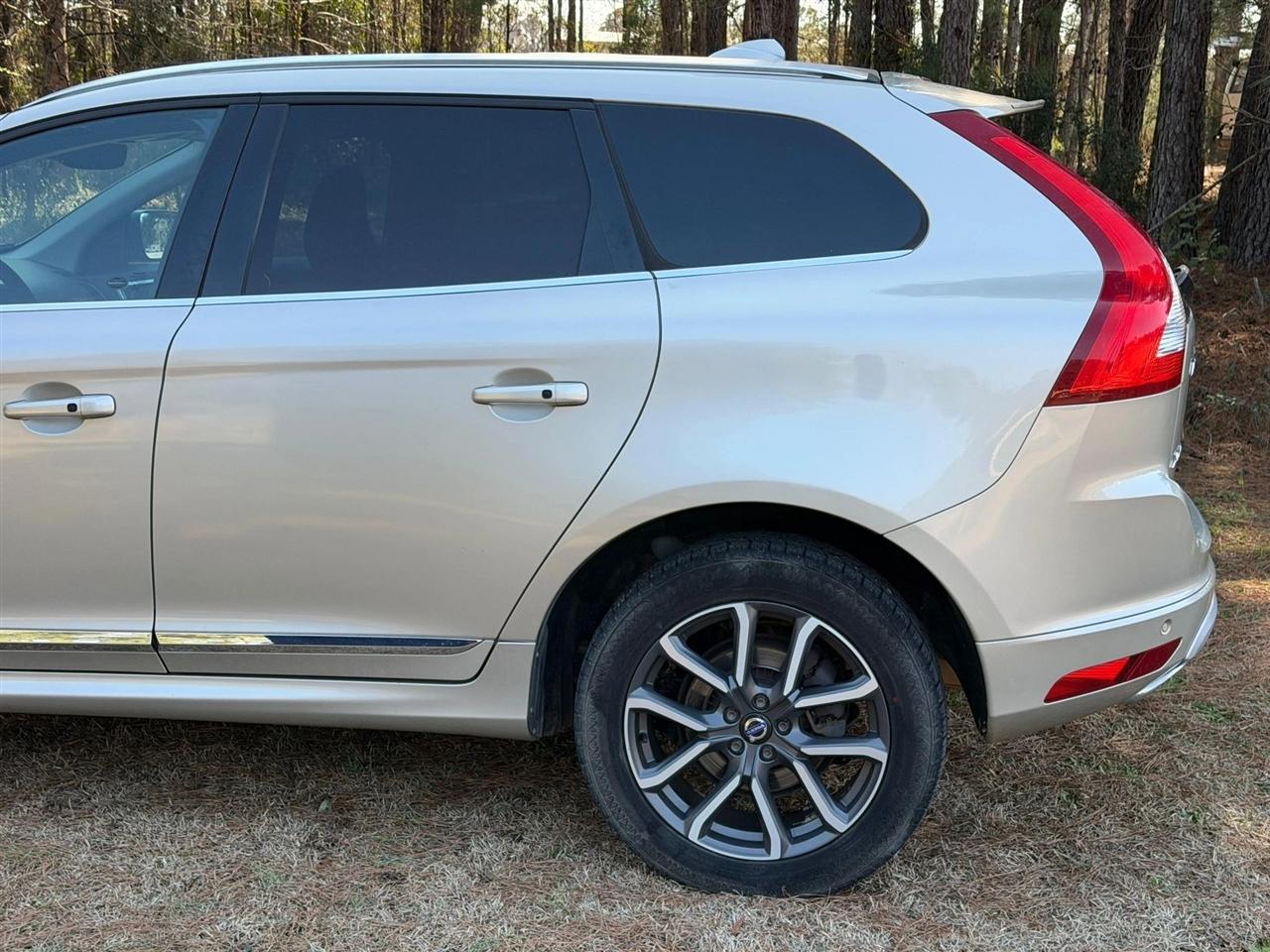 Volvo XC60 T6 Dynamic AWD 2017