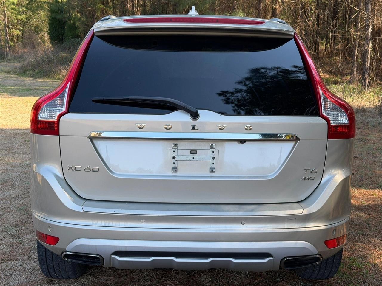 Volvo XC60 T6 Dynamic AWD 2017