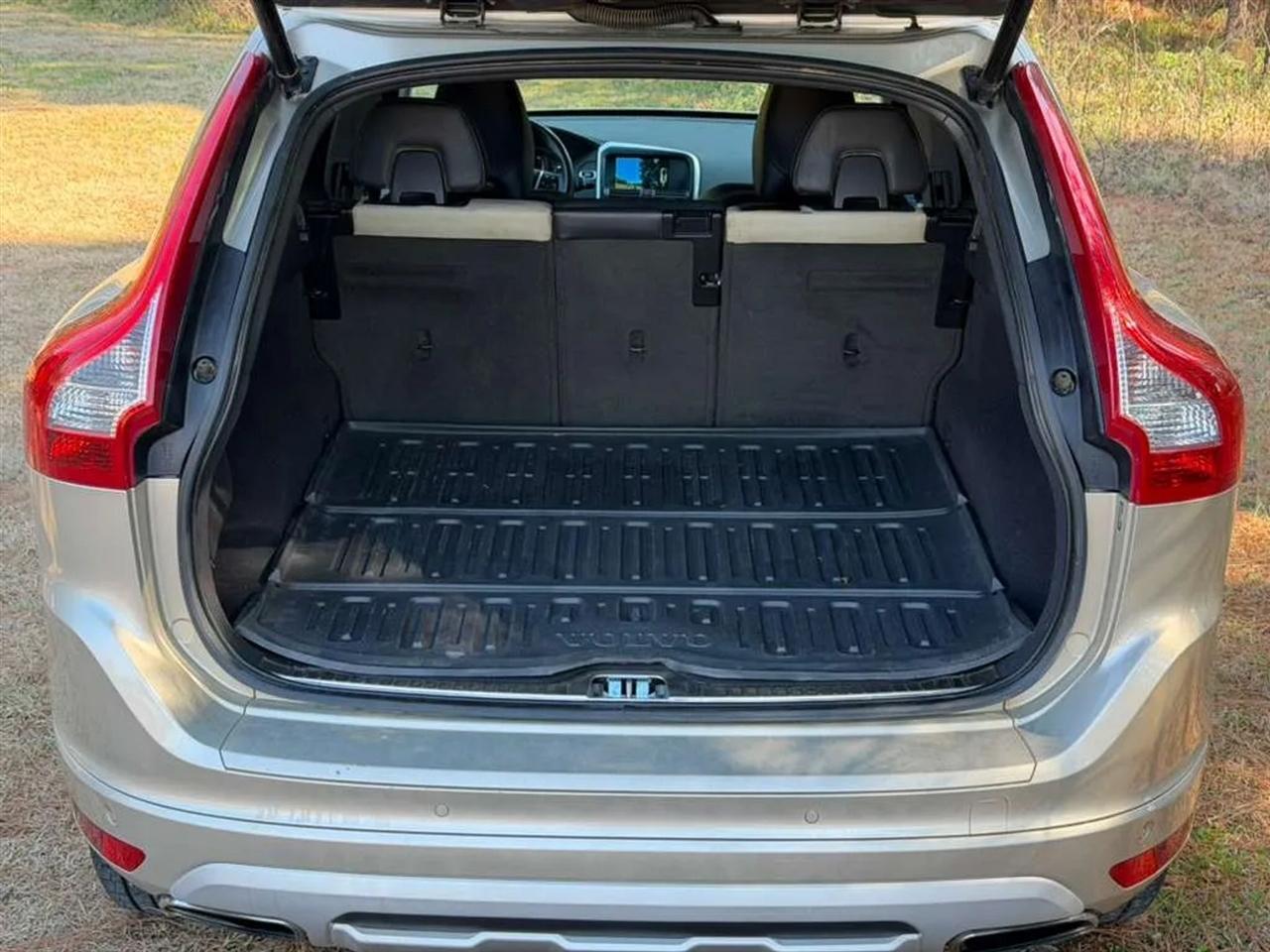 Volvo XC60 T6 Dynamic AWD 2017