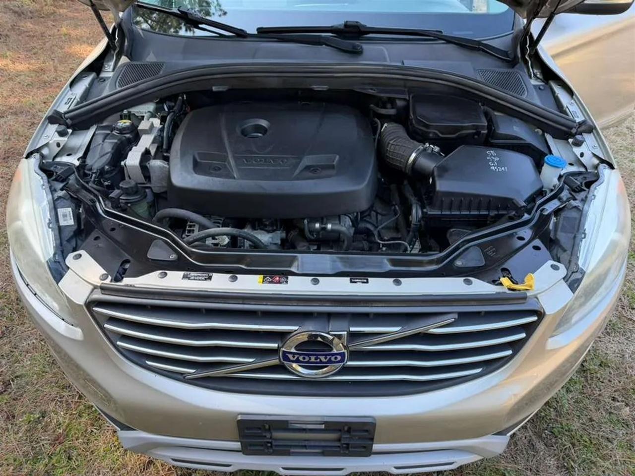 Volvo XC60 T6 Dynamic AWD 2017