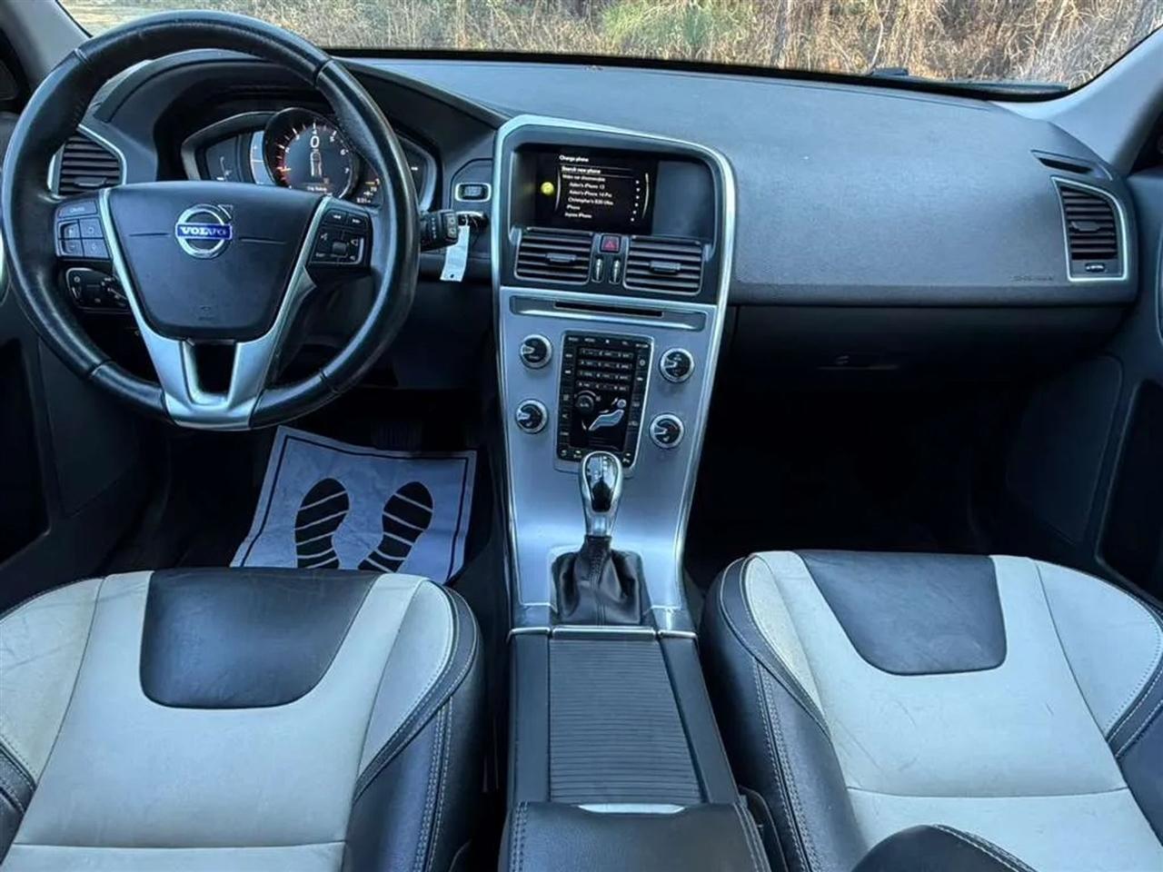 Volvo XC60 T6 Dynamic AWD 2017