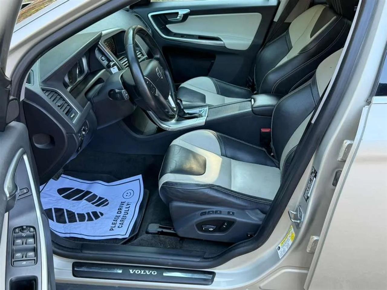 Volvo XC60 T6 Dynamic AWD 2017