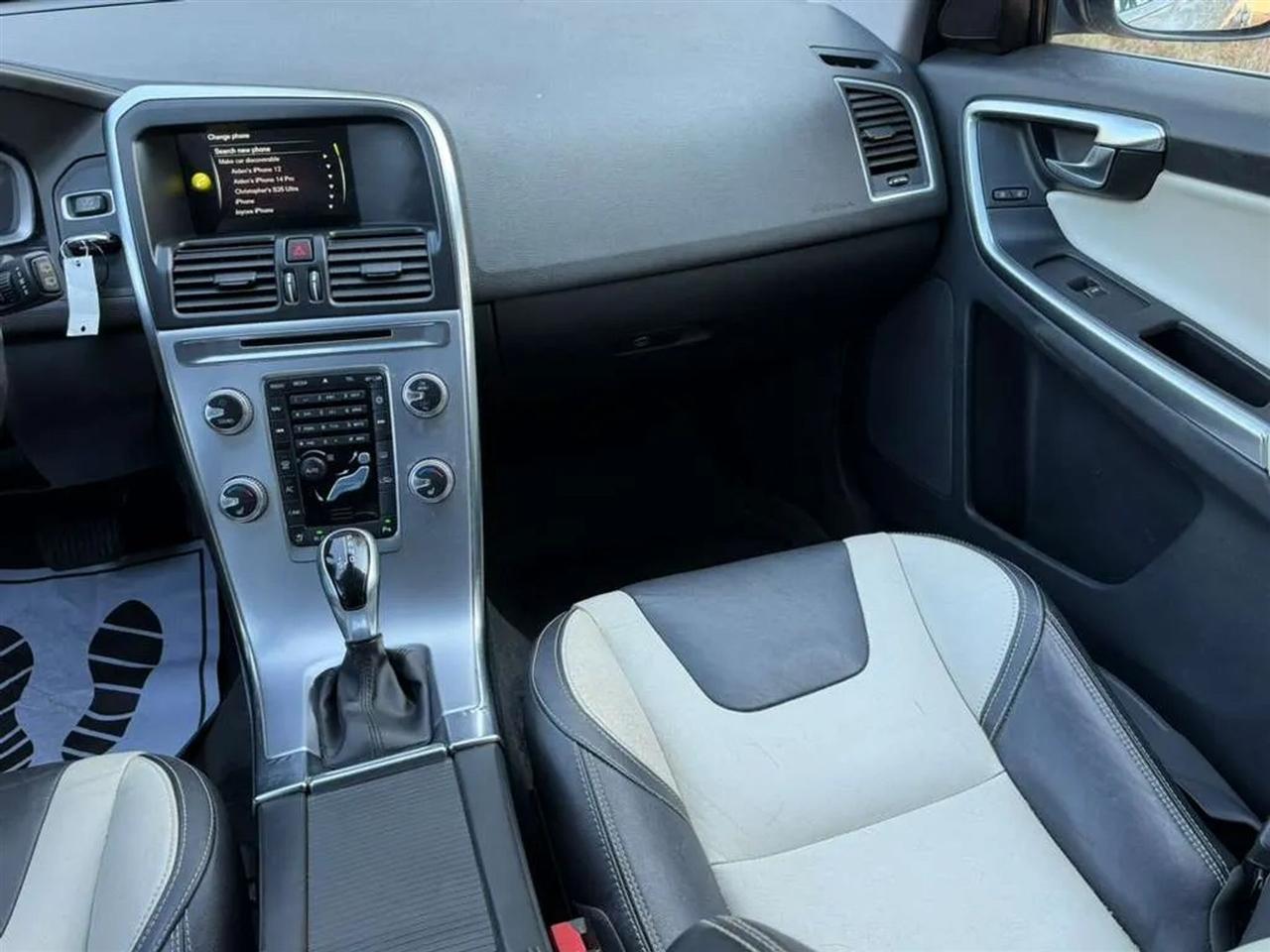 Volvo XC60 T6 Dynamic AWD 2017