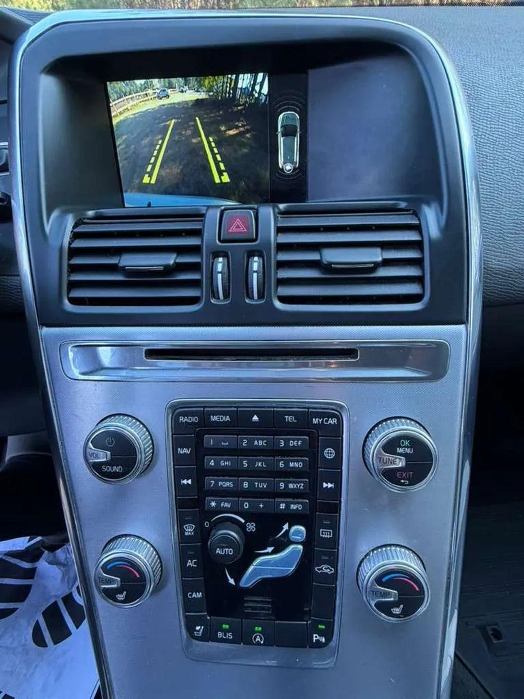 Volvo XC60 T6 Dynamic AWD 2017