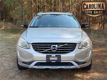 2017 Volvo XC60 T6 Dynamic AWD