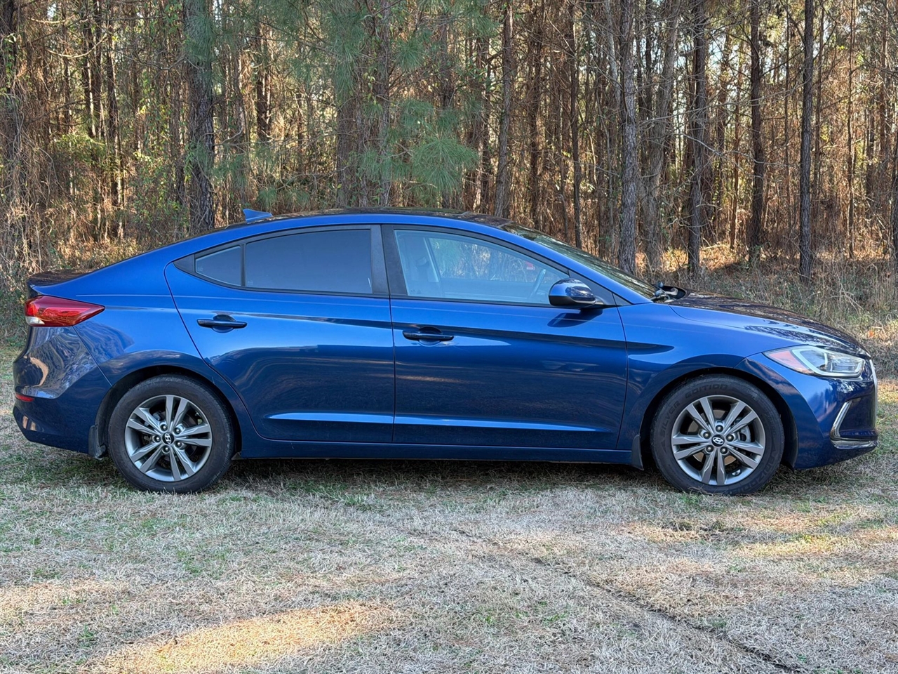 Hyundai Elantra Limited 2018