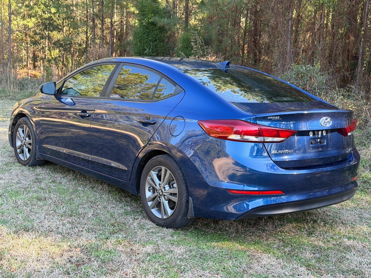 Hyundai Elantra Limited 2018
