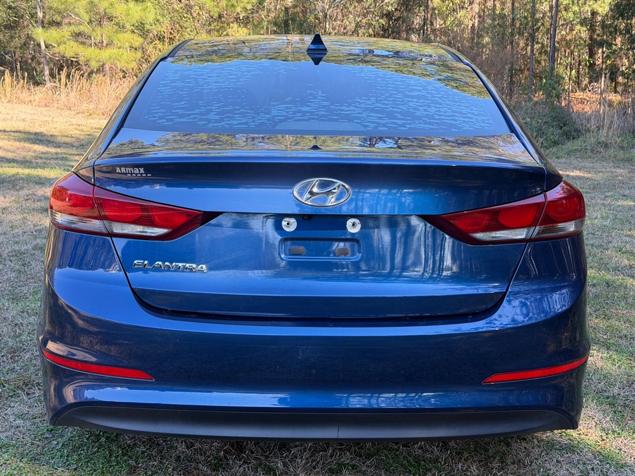 Hyundai Elantra Limited 2018