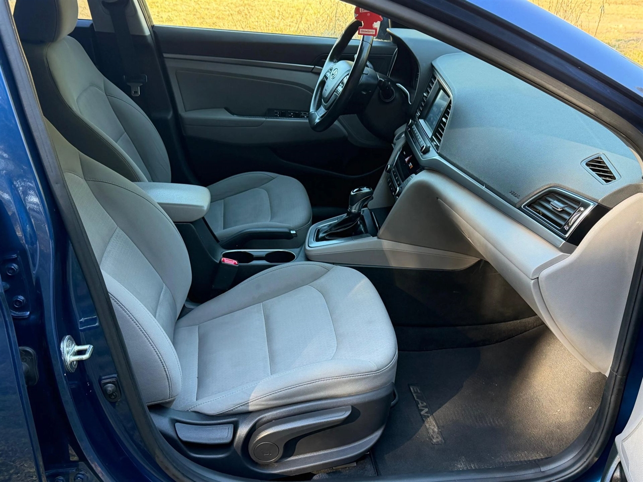 Hyundai Elantra Limited 2018