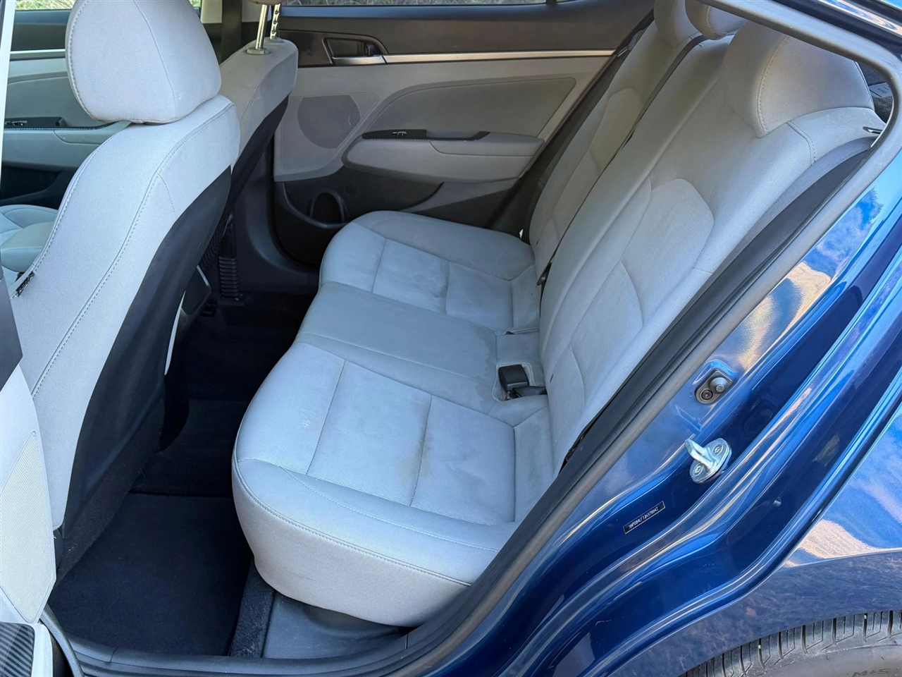 Hyundai Elantra Limited 2018