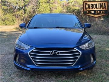 2018 Hyundai Elantra Limited