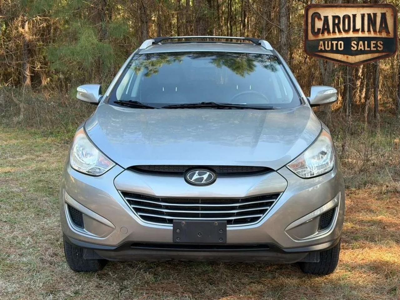 2012 Hyundai Tucson GL Auto FWD