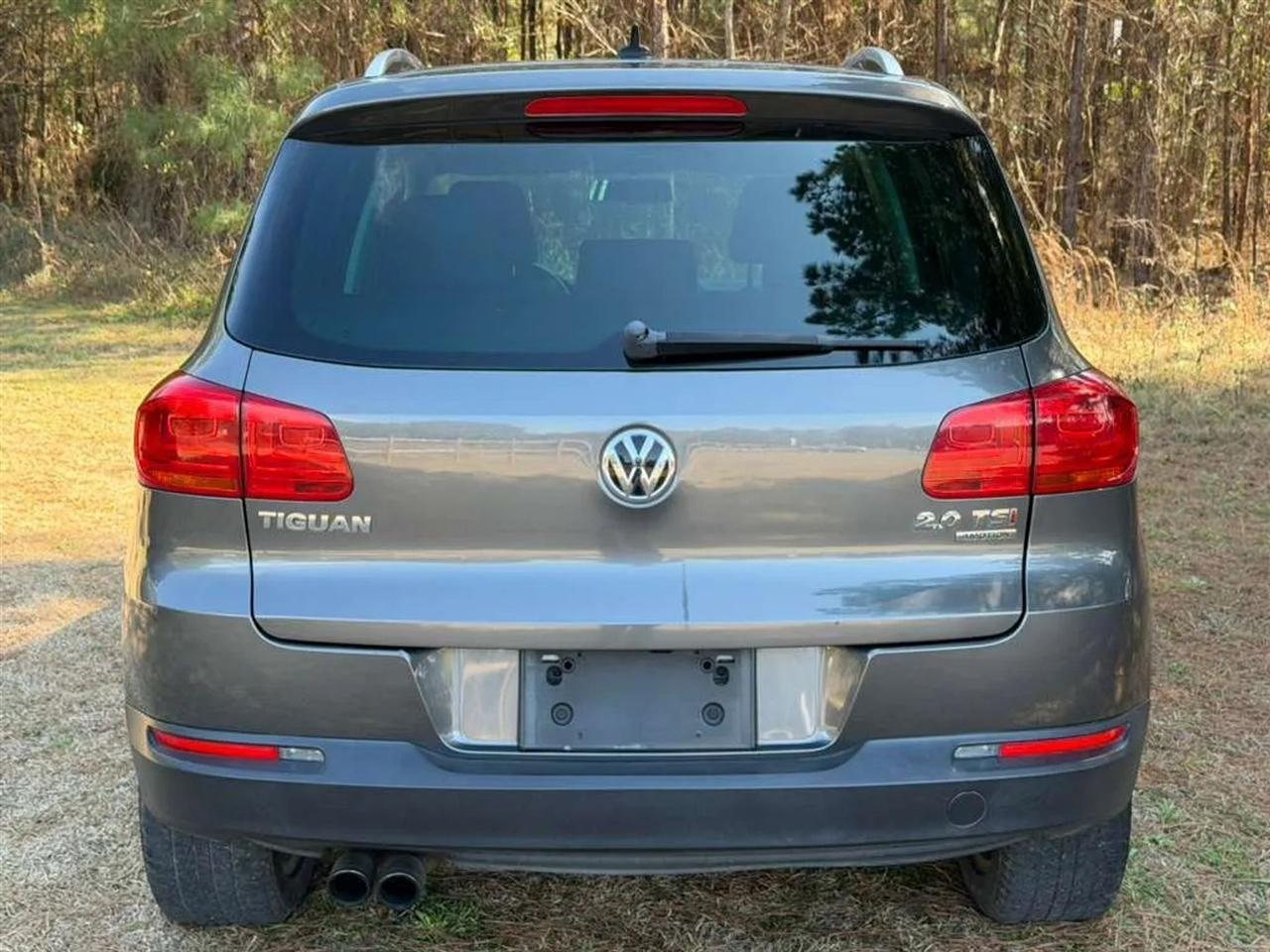 Volkswagen Tiguan SE 4Motion 2015
