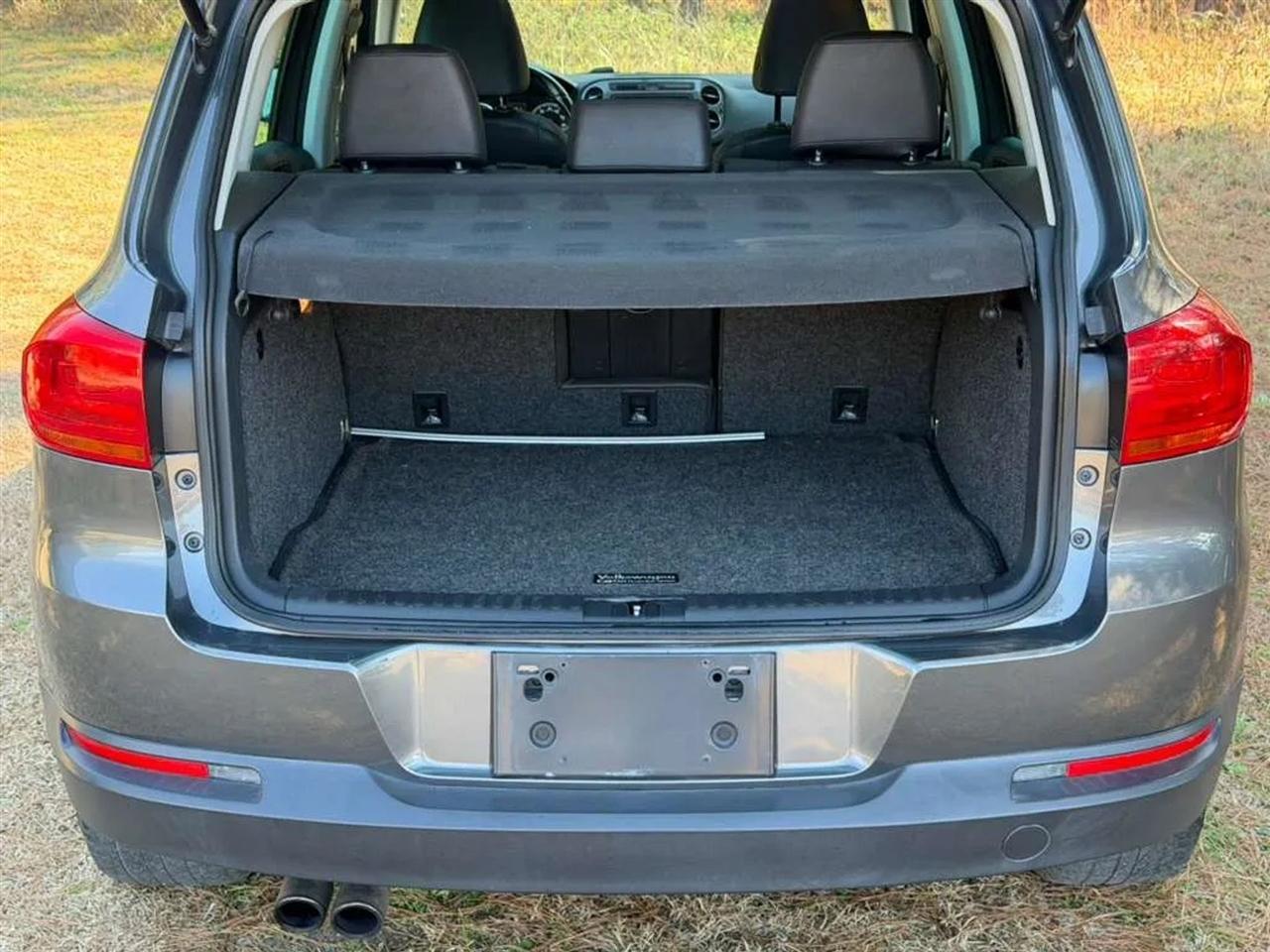 Volkswagen Tiguan SE 4Motion 2015