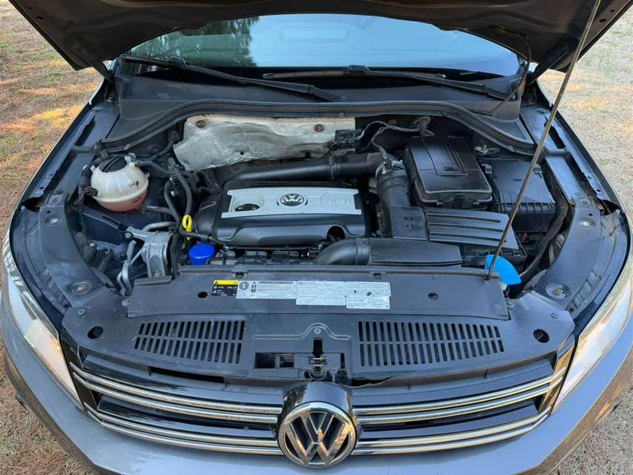 Volkswagen Tiguan SE 4Motion 2015