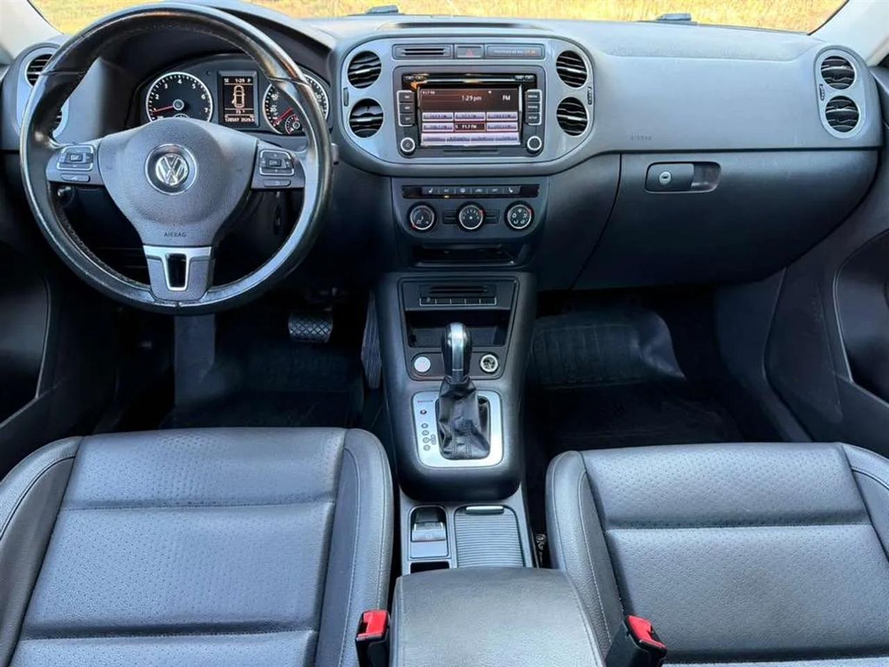 Volkswagen Tiguan SE 4Motion 2015