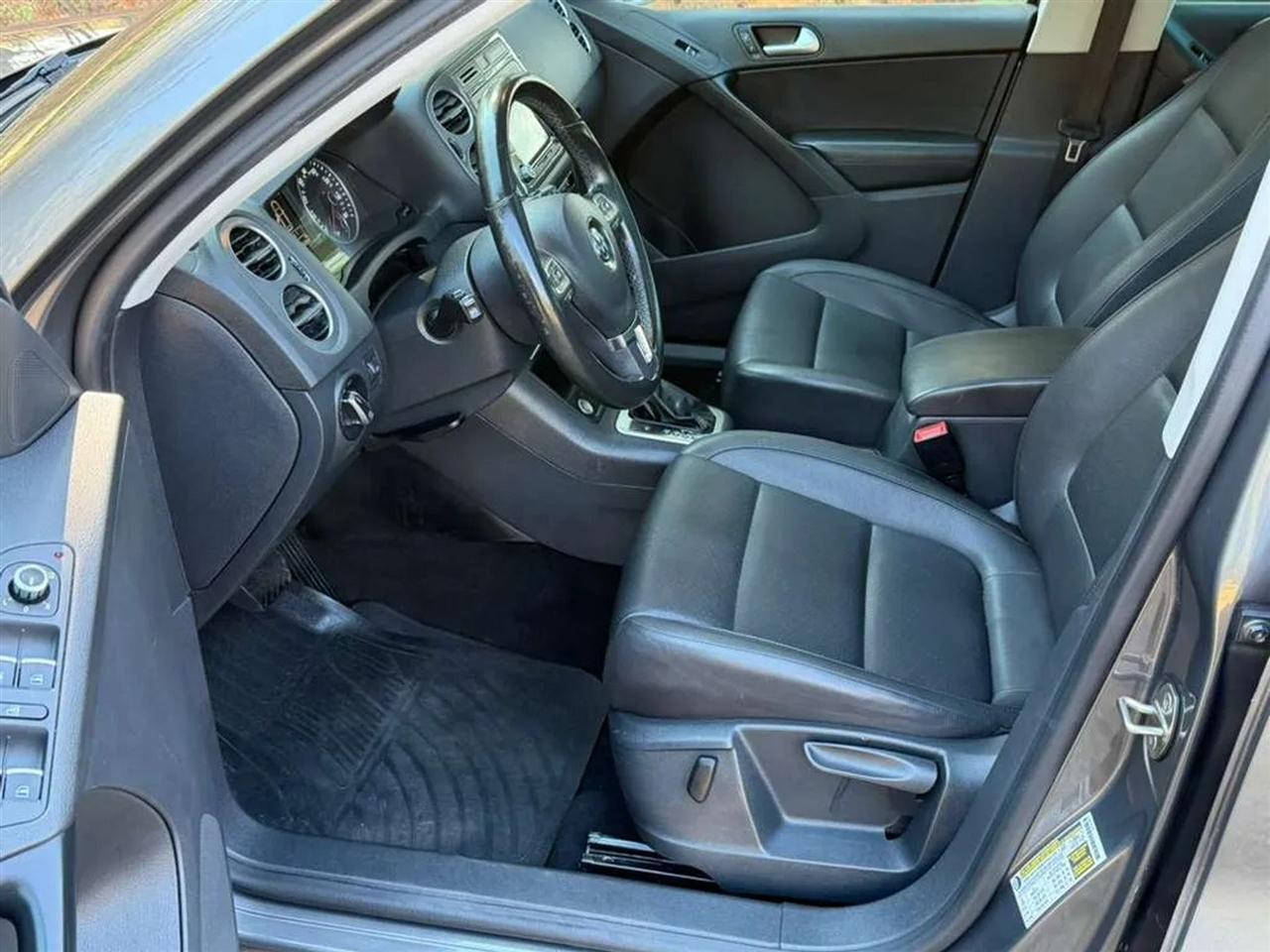 Volkswagen Tiguan SE 4Motion 2015