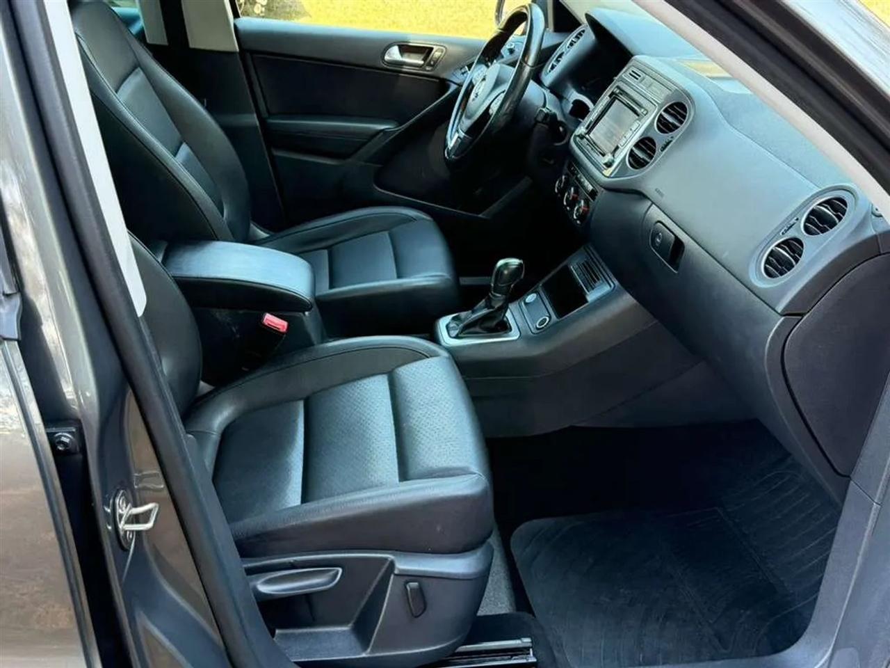 Volkswagen Tiguan SE 4Motion 2015