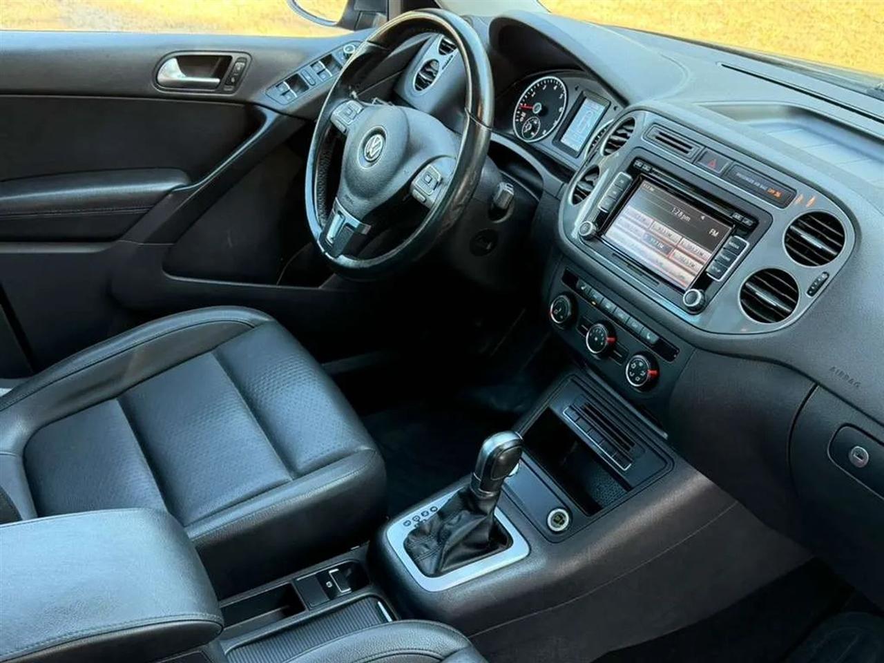 Volkswagen Tiguan SE 4Motion 2015