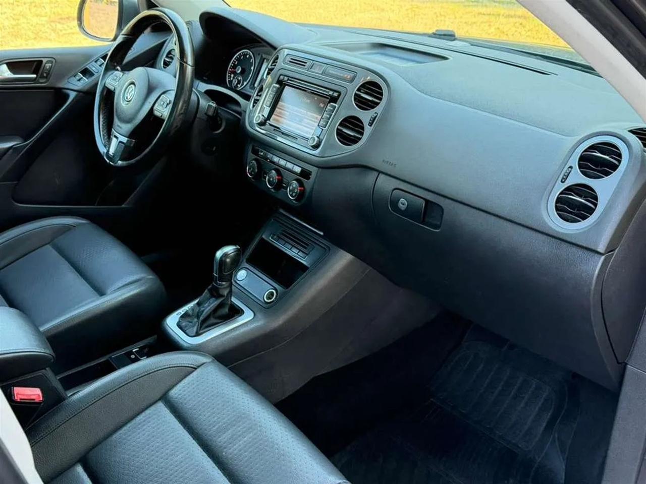 Volkswagen Tiguan SE 4Motion 2015