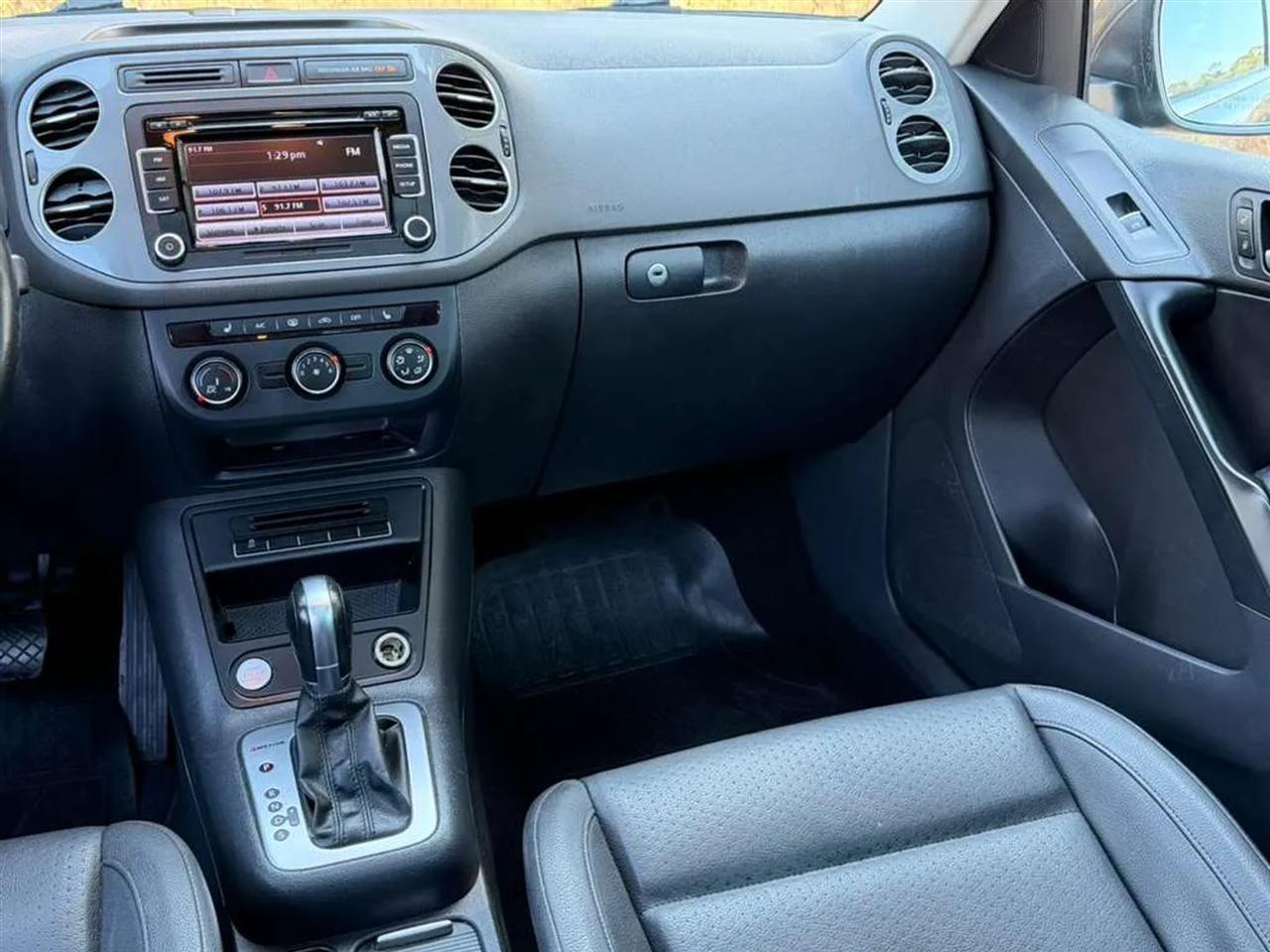 Volkswagen Tiguan SE 4Motion 2015