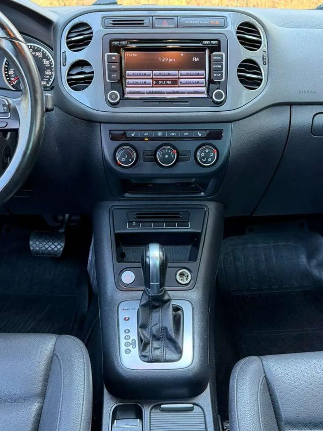 Volkswagen Tiguan SE 4Motion 2015