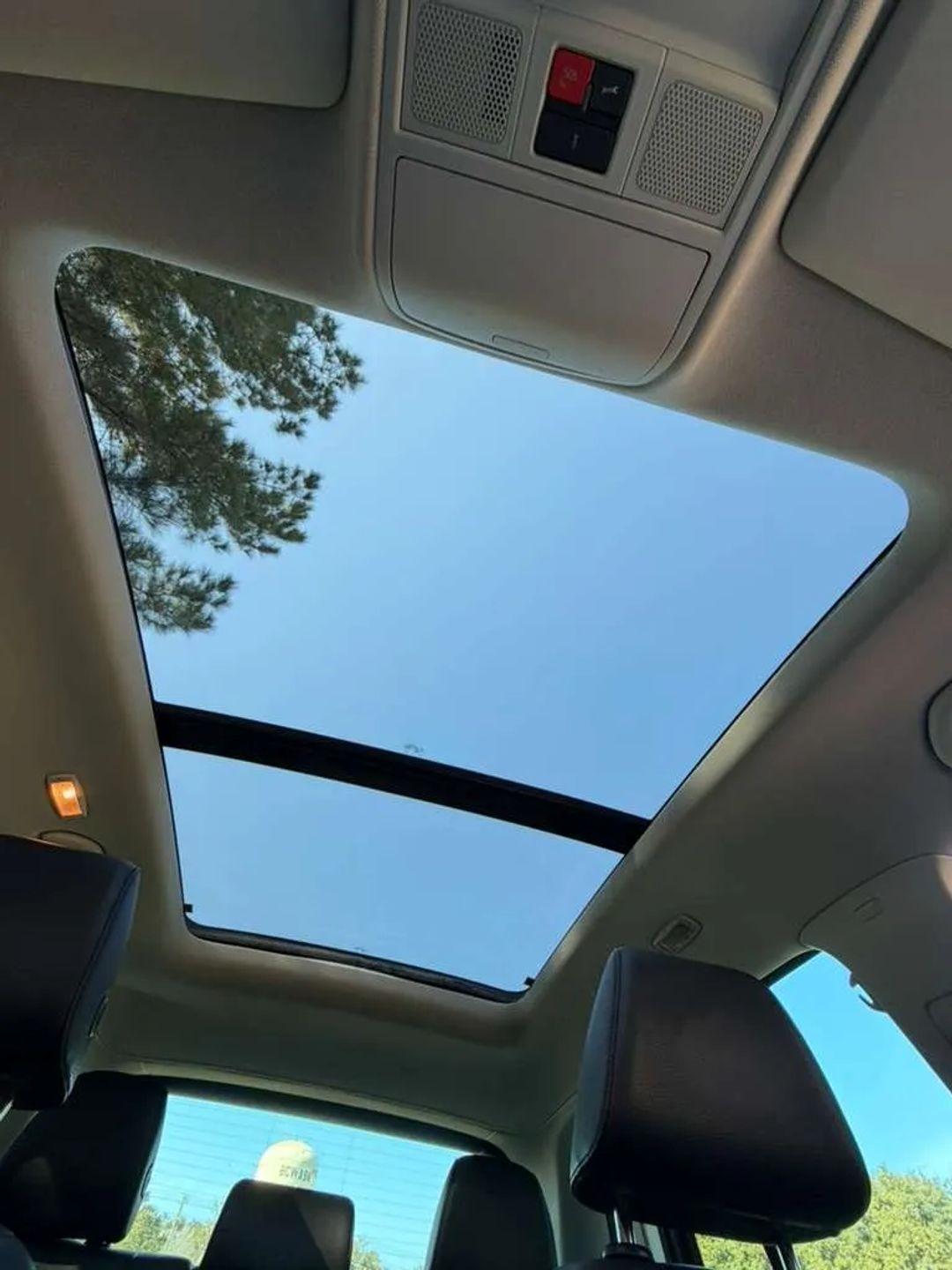 Volkswagen Tiguan SE 4Motion 2015